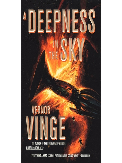 Title details for A Deepness in the Sky by Vernor Vinge - Wait list